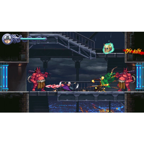 NINJA GAIDEN: Ragebound