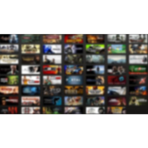 3x Náhodný Steam kľúč