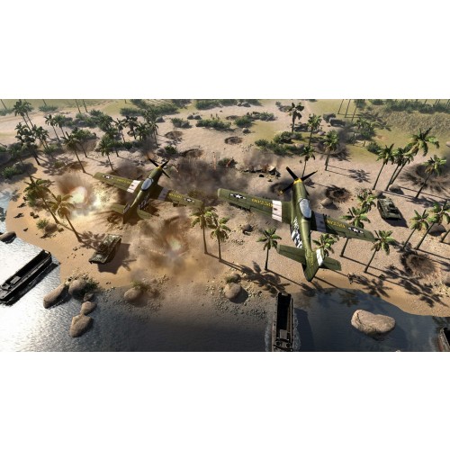 Men of War: Assault Squad 2