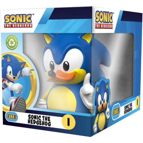 Tubbz kačička Sonic