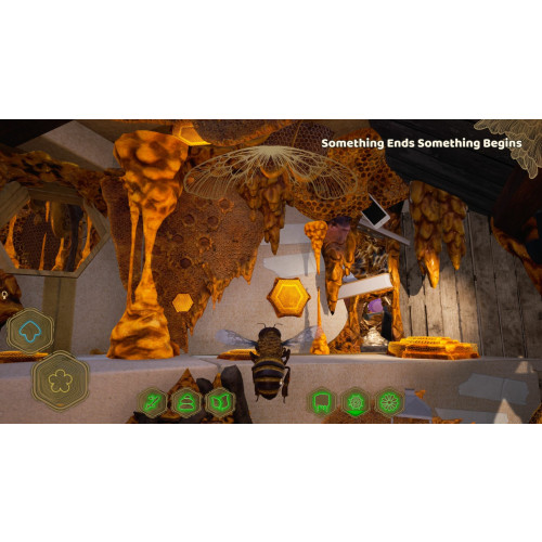 Bee Simulator The Hive