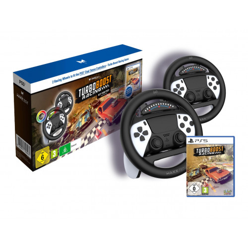 Turbo Boost Racing Kit for PS5
