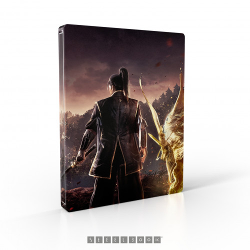 Nioh 3 Launch Edition