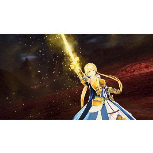 Sword Art Online Last Recollection