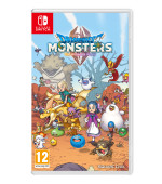 Dragon Quest Monsters: The Withered World
