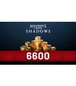 Assassins Creed Shadows 6600 VC