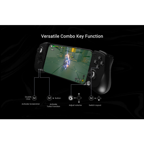 GameSir X5 Lite Wasabi Green