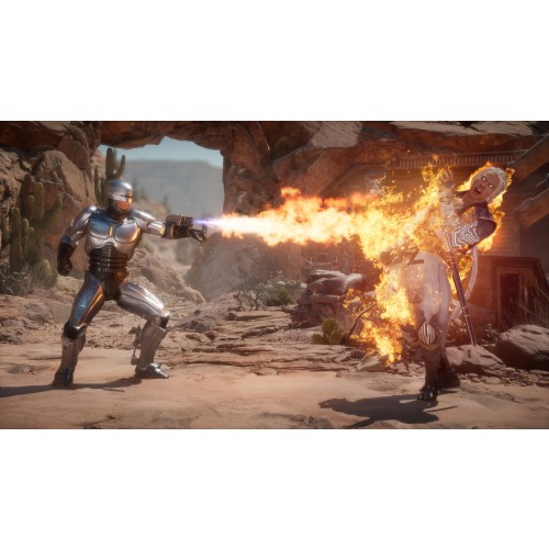 Mortal Kombat 11: Aftermath