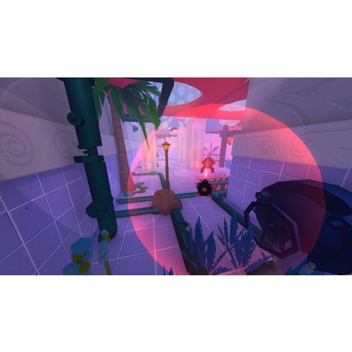 Vapormaze