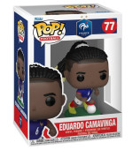 Funko POP Football: France- Eduardo Camavinga