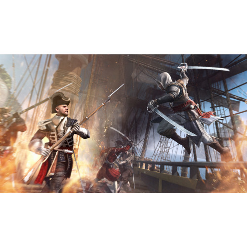Assassin's Creed IV Black Flag Gold Edition