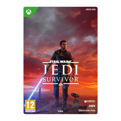 STAR WARS JEDI: SURVIVOR Xbox One
