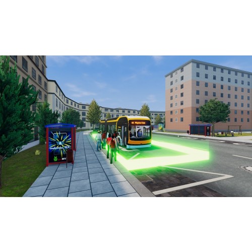 Bus Simulator City Ride