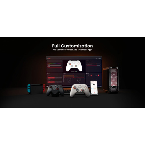 GameSir Nova Lite 2 Midnight Gray