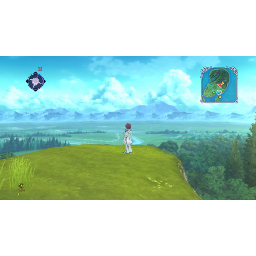 Tales of Graces F Remastered