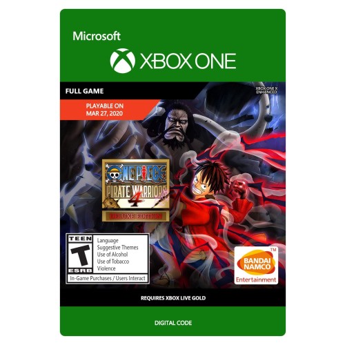 One Piece: Pirate Warriors 4 - Deluxe Edition