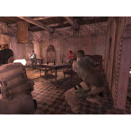 Tom Clancy's Rainbow Six: Lockdown