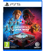 MONOPOLY: Star Wars Heroes vs. Villains