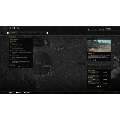 Incursion Red River