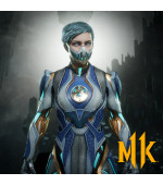 Mortal Kombat 11 Frost