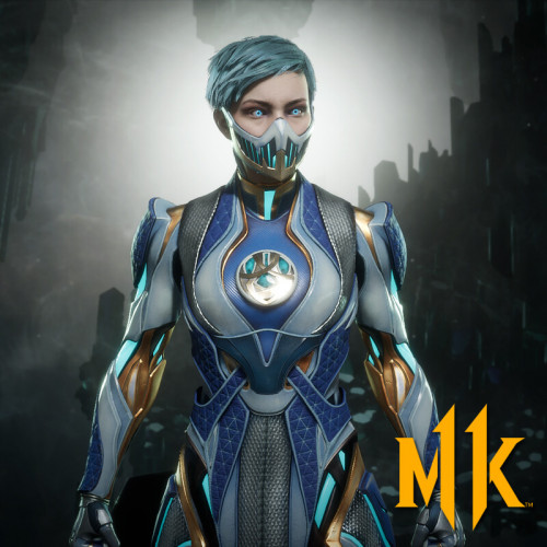 Mortal Kombat 11 Frost