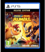 Crash Team Rumble Deluxe Edition