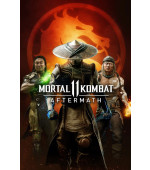 Mortal Kombat 11 - Aftermath DLC