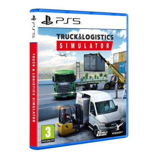 Truck & Logistics Simulator