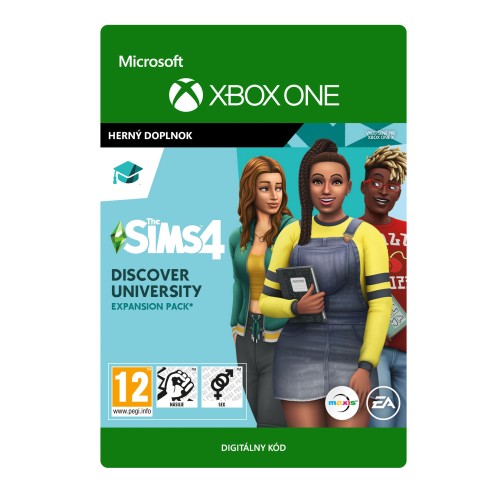 The Sims 4: Discover University