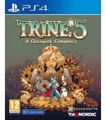 Trine 5: A Clockwork Conspiracy