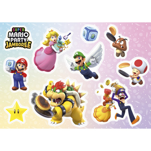 Super Mario Party Jamboree