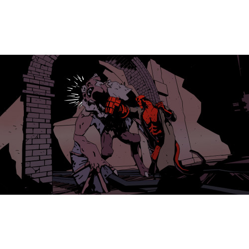 Hellboy: Web of Wyrd Collectors Edition