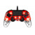 Herný ovládač Nacon Wired Illuminated Compact Controller – Red
