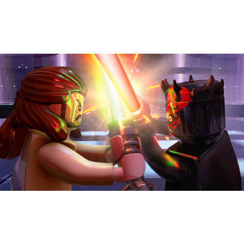 Lego Star Wars The Skywalker Saga Deluxe Edition