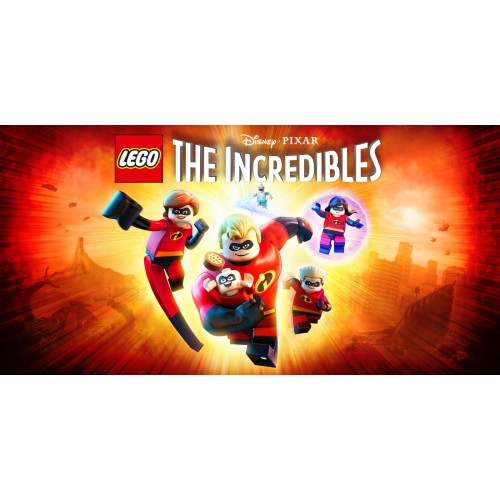 LEGO The Incredibles