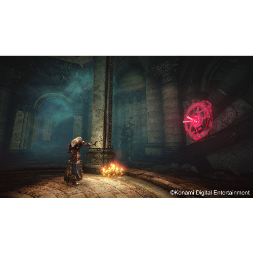 Castlevania: Lords of Shadow 2 Revelations