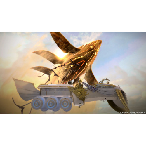 Fantasian: Neo Dimension