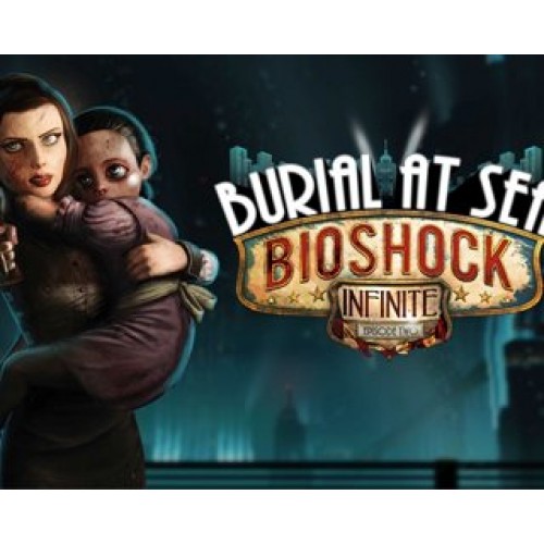 BioShock Infinite - Burial at Sea - Episode 2