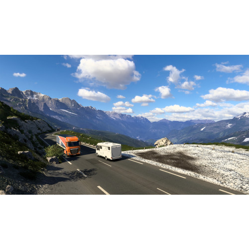 Euro Truck Simulator 2