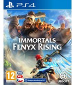 Immortals Fenyx Rising