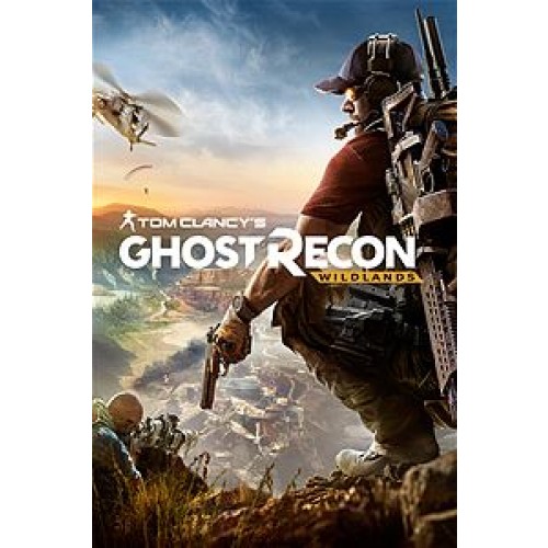 Tom Clancys Ghost Recon: Wildlands