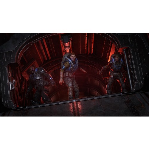Gears 5: Hivebusters