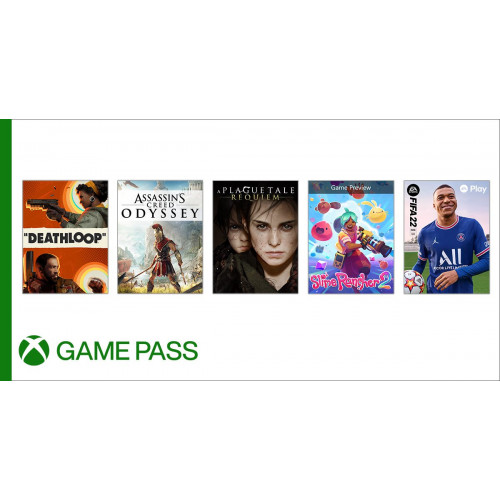 Xbox Game Pass Ultimate 1 mesiac
