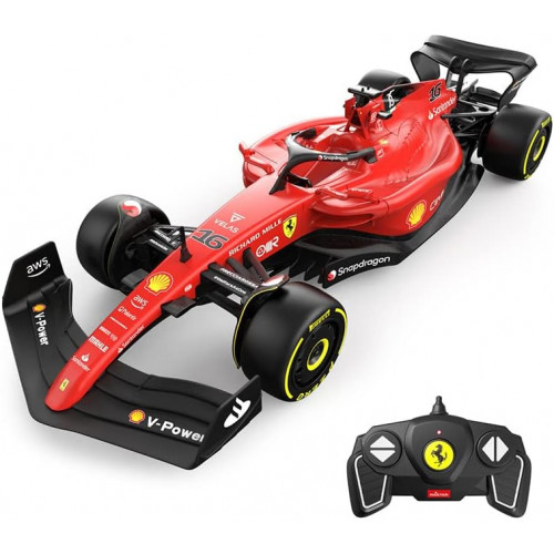 R/C auto Ferrari F1 75 (1:12)