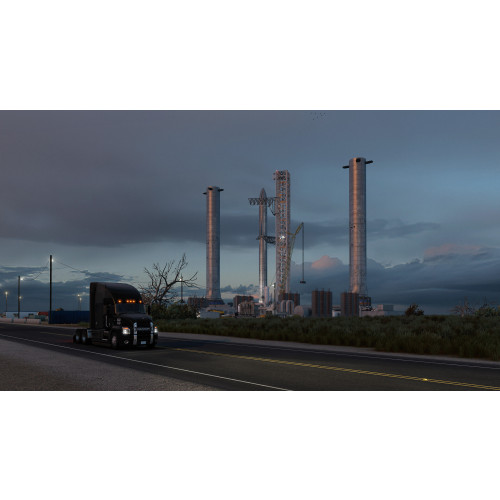 American Truck Simulator - Texas