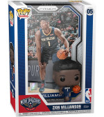 Funko POP Trading Cards: New Orleans Pelicans - Zion Williamson