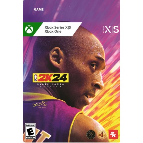 NBA 2K24: Black Mamba Edition