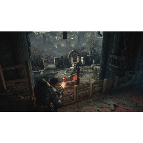 Gears of War: Ultimate Edition