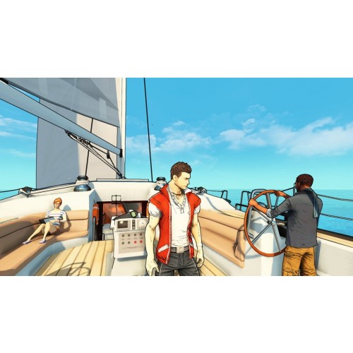 Escape Dead Island