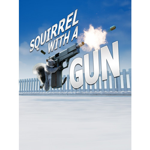 Squirrel with a Gun